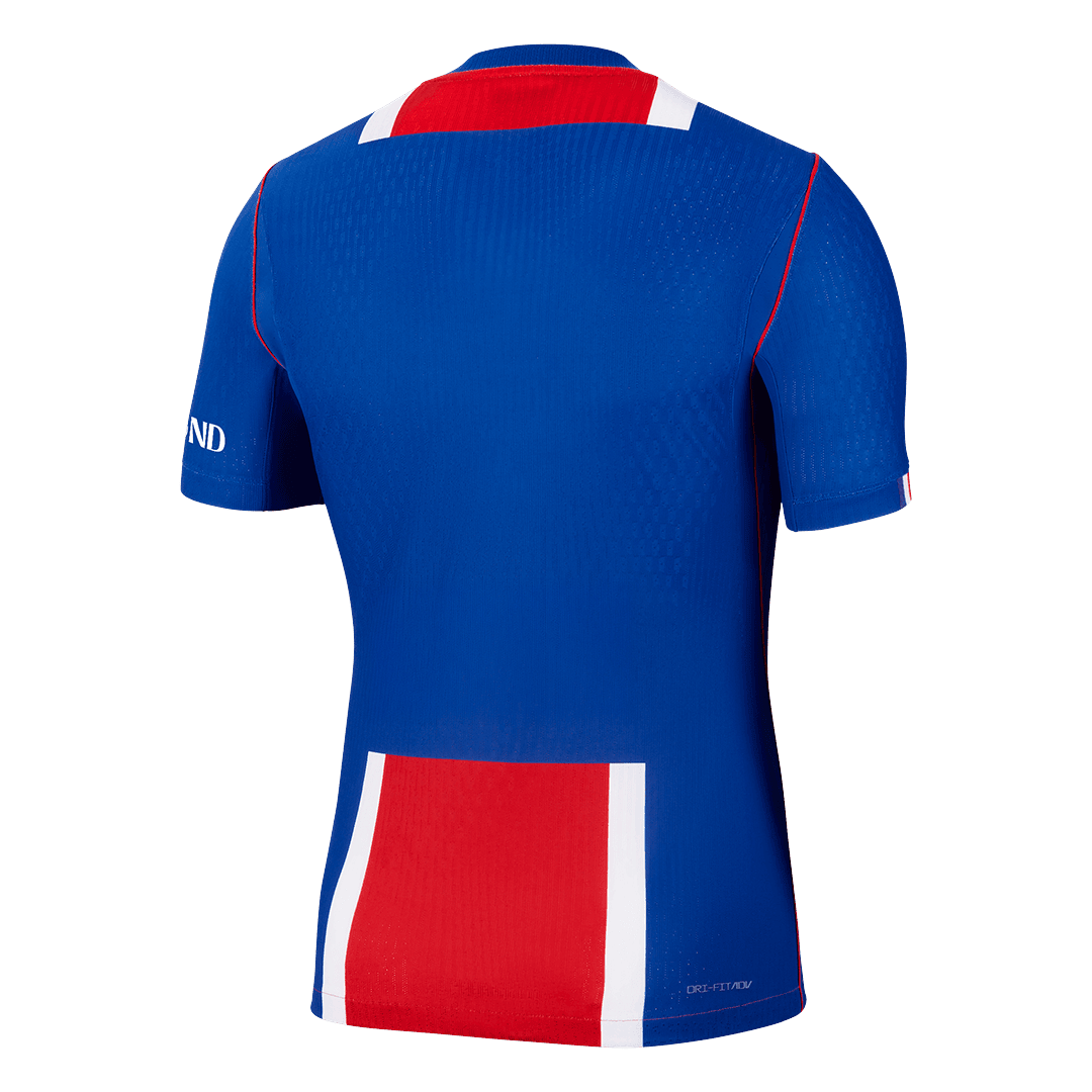 Camiseta Auténtica PSG 2026/27 Primera Equipación - Version Jugador