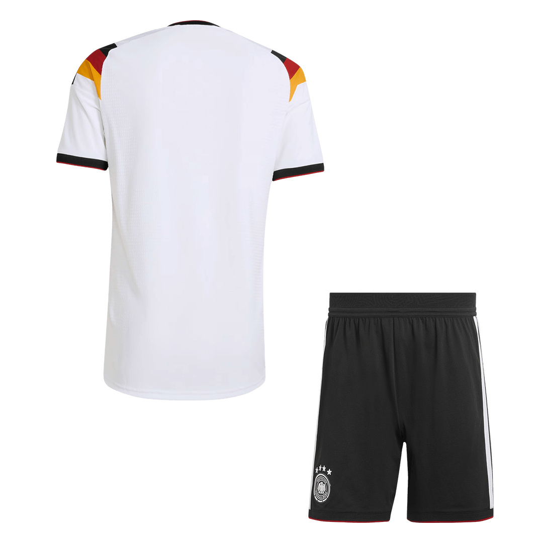 Set Tricouri Fotbal Germania Acasă 2026
