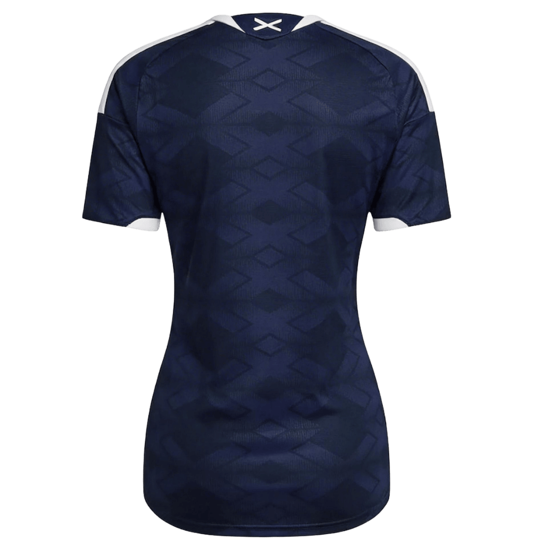 Camiseta de mujer Scotland 2026 Primera Equipación Copa del Mundo