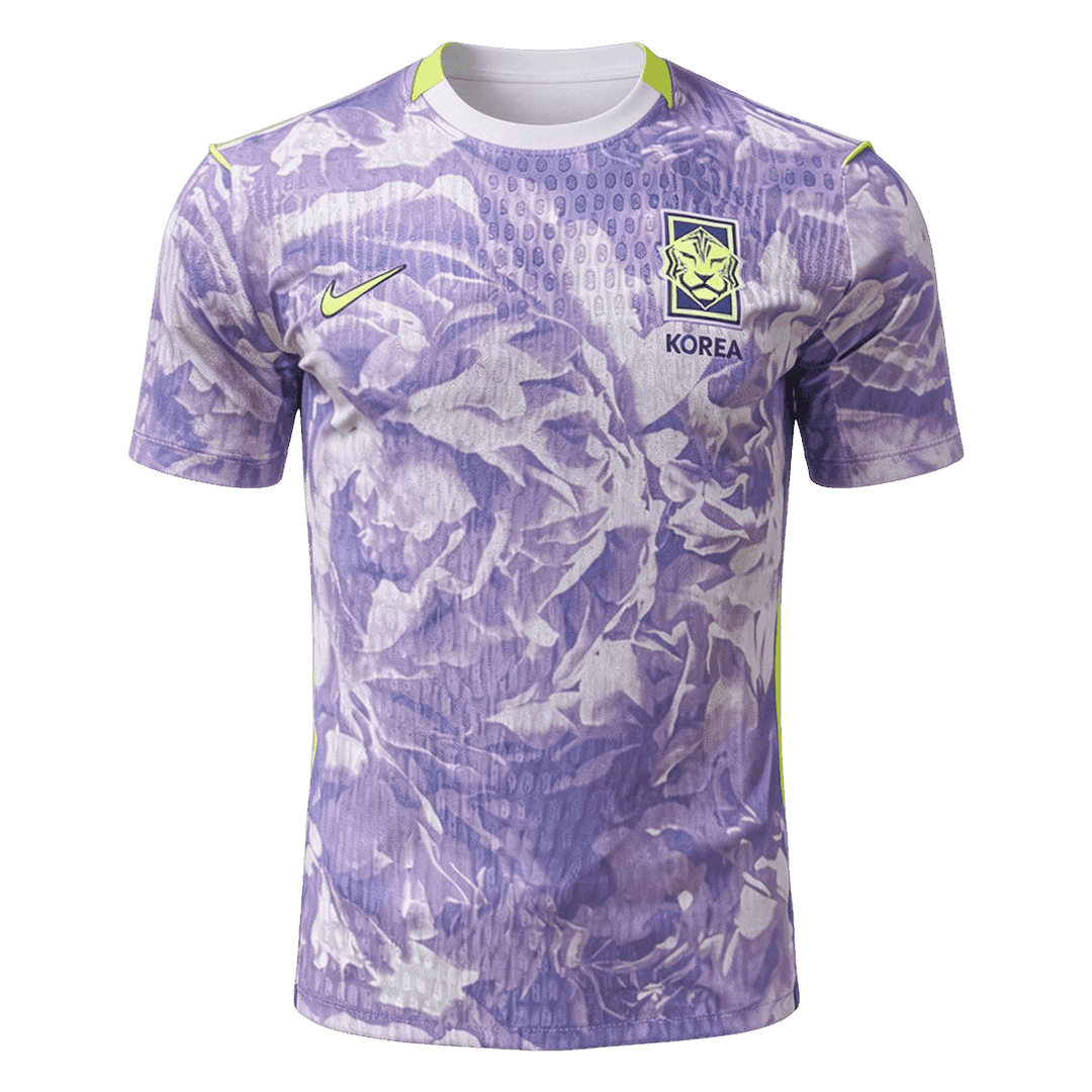 Camiseta Auténtica South Korea 2026 Segunda Equipación Copa del Mundo - Version Jugador