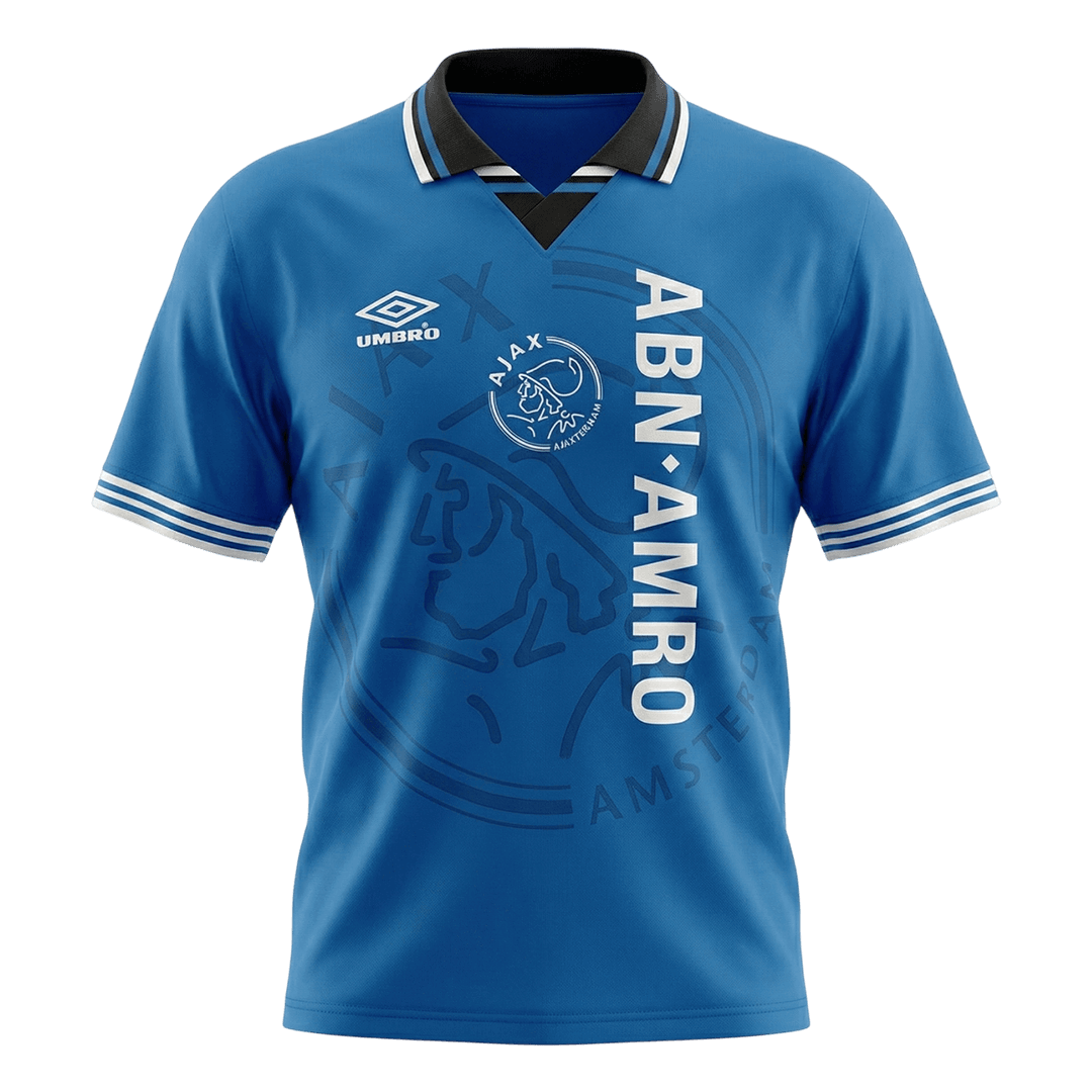 Retro 1995/96 Ajax Segunda Equipación camiseta de fútbol 2025/26