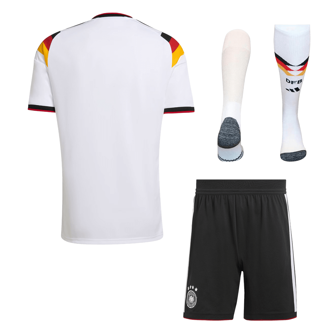 Set Tricouri Fotbal Germania Acasă 2026