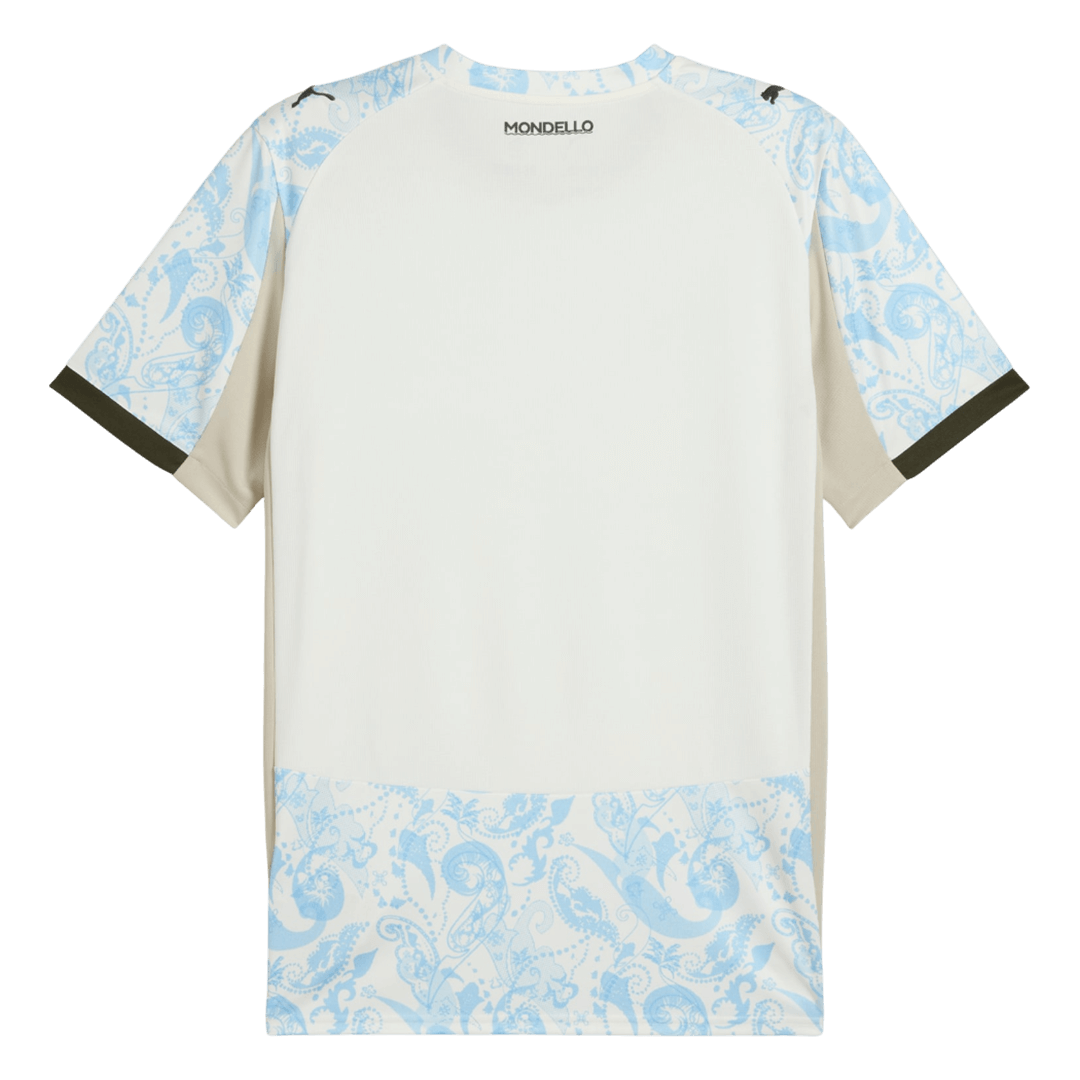Camiseta Palermo 2025/26 Tercera Equipación - Versión Hincha