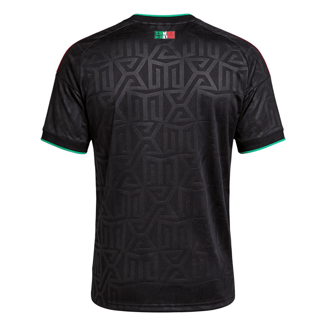 Camiseta Mexico 2026 Tercera Equipacion Copa del Mundo - Versión Hincha