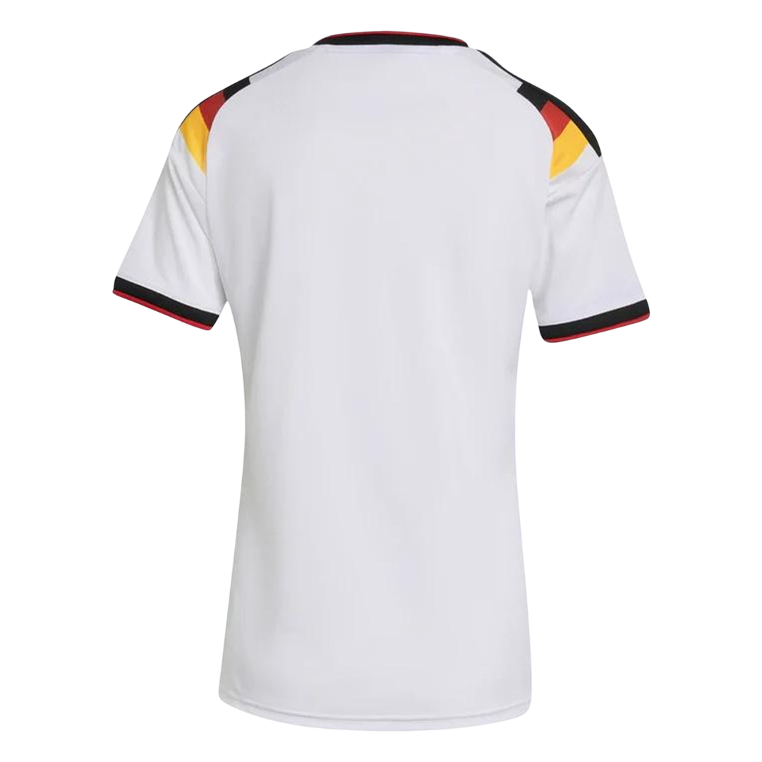 Camiseta de mujer Germany 2026 Primera Equipación Copa del Mundo