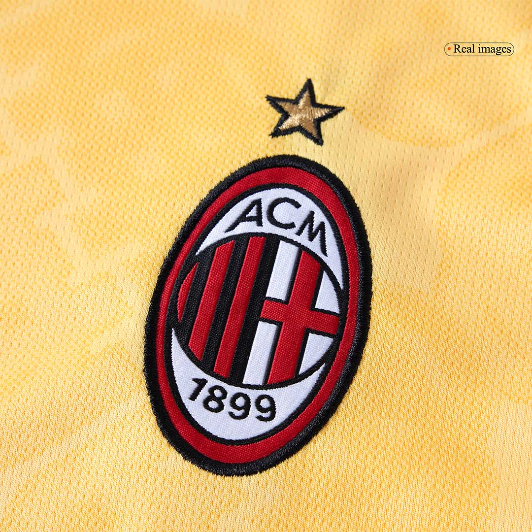 Conjunto AC Milan 2025/26 Tercera Equipación-Camisetas Pasion Shop