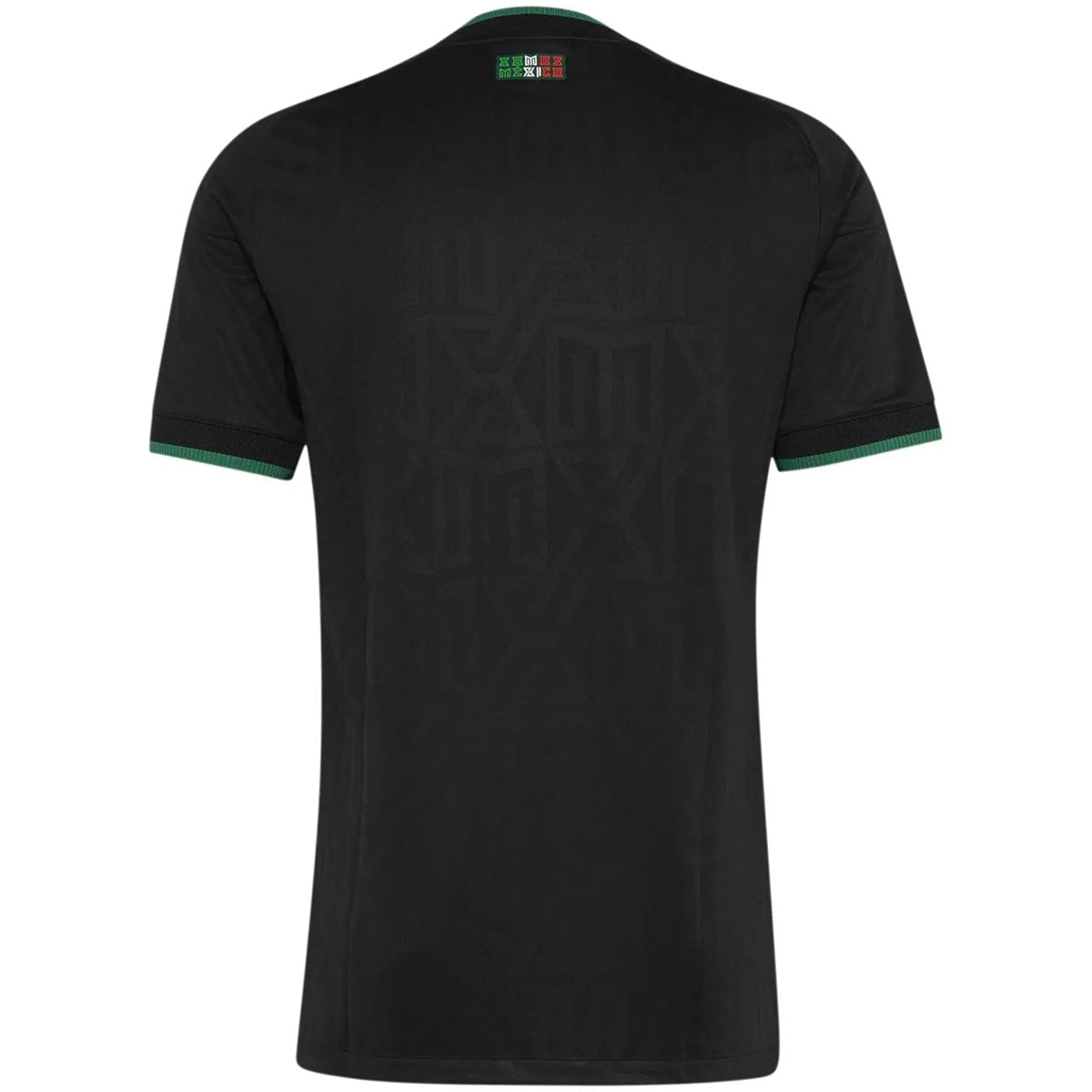 Camiseta Auténtica Mexico 2026 Tercera Equipación Copa del Mundo - Version Jugador