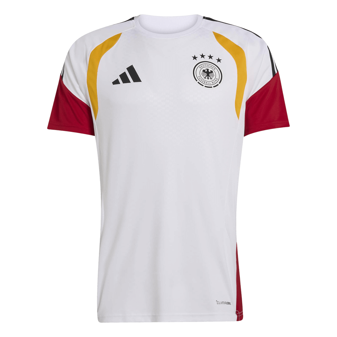 Tricouri Fotbal Germania Pre-Match Cupa Mondială 2026