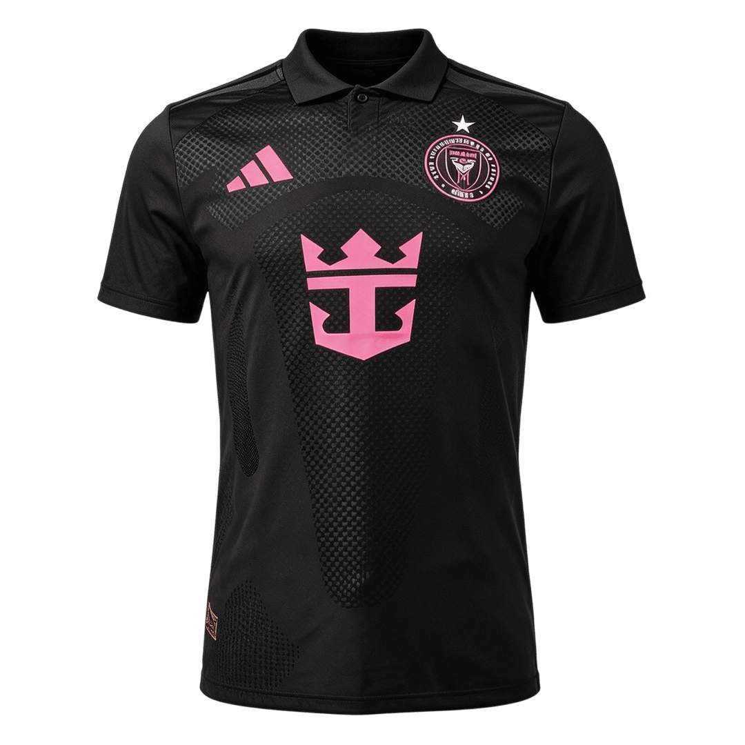 Camiseta Auténtica Inter Miami 2026 Segunda Equipación - Version Jugador