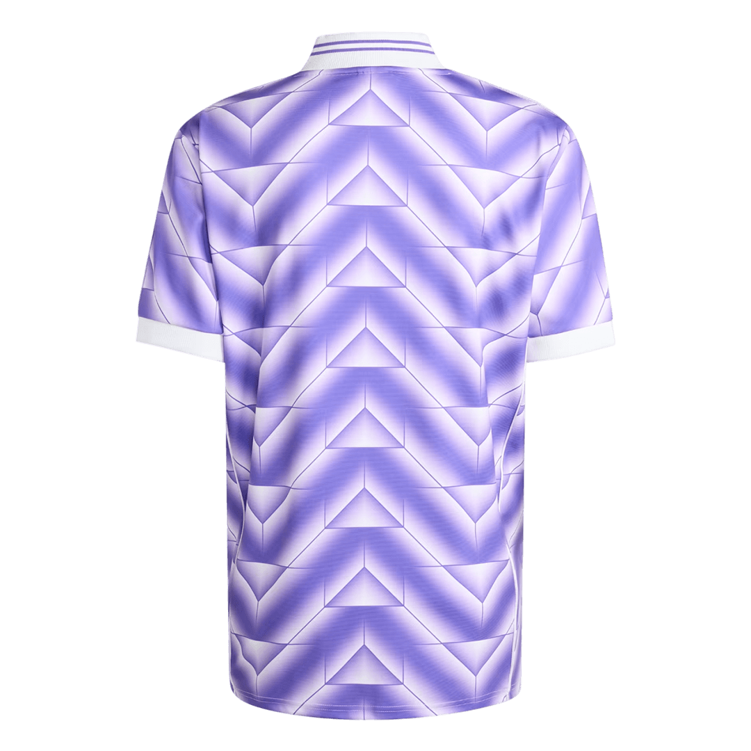 Tricouri Fotbal Real Madrid 2025/26