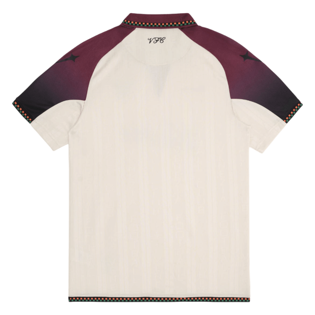 Camiseta Venezia FC 2025/26 Segunda Equipación - Versión Hincha