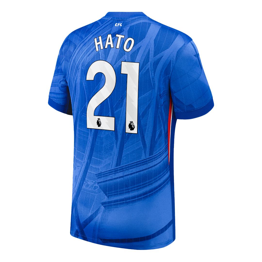 Camiseta HATO #21 Chelsea 2025/26 Primera Equipación - Version Hincha - Calidad premium