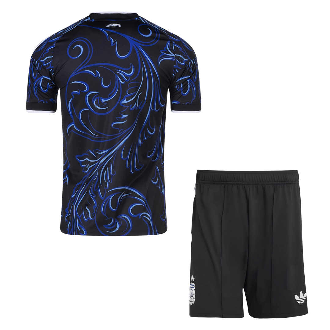 Conjunto Argentina 2026 Segunda Equipación Copa del Mundo
