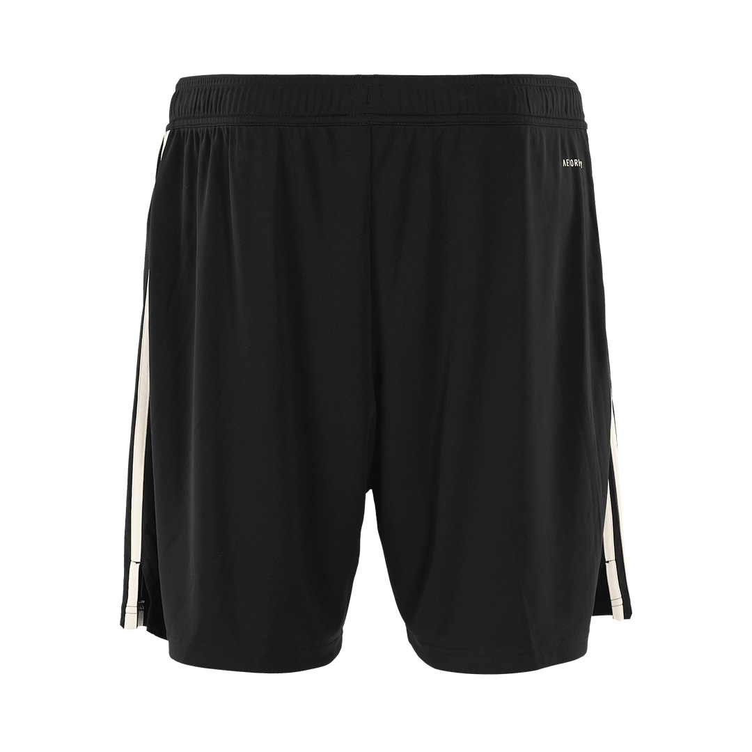Pantalón Corto Bayern Munich 2025/26 Tercera Equipación-Camisetas Pasion Shop