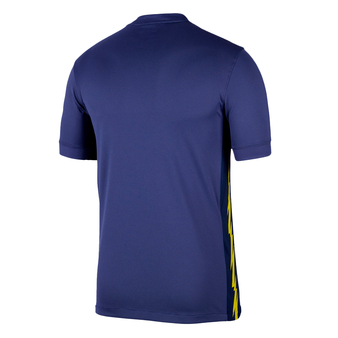 Camiseta Atlético de Madrid 2025/26 Segunda Equipación Hombre-Versión Hincha-Camisetas Pasion Shop