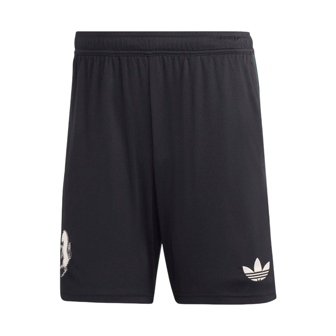 Pantalón Corto Juventus 2025/26 Tercera Equipación camiseta de fútbol