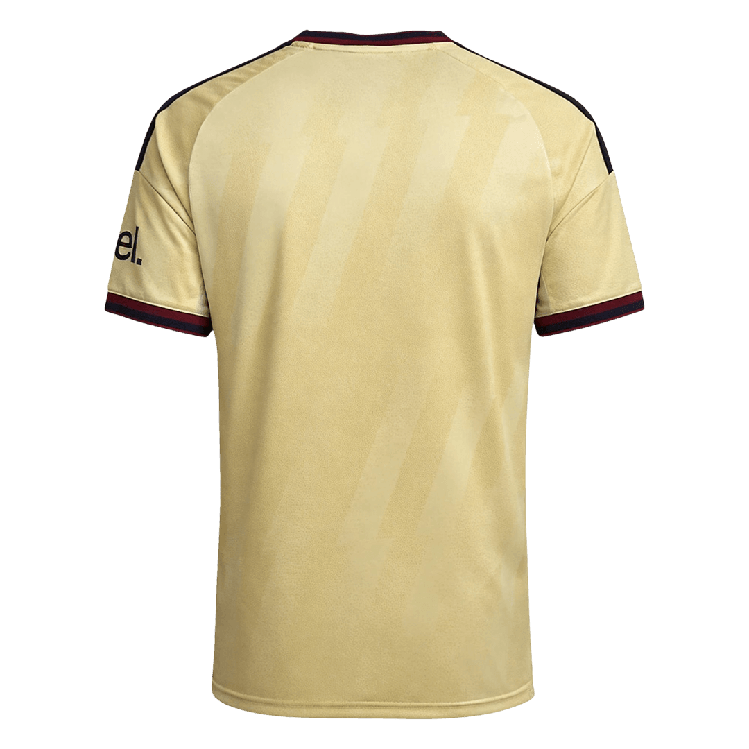 Camiseta Auténtica Arsenal 2026/27 Tercera Equipación - Version Jugador