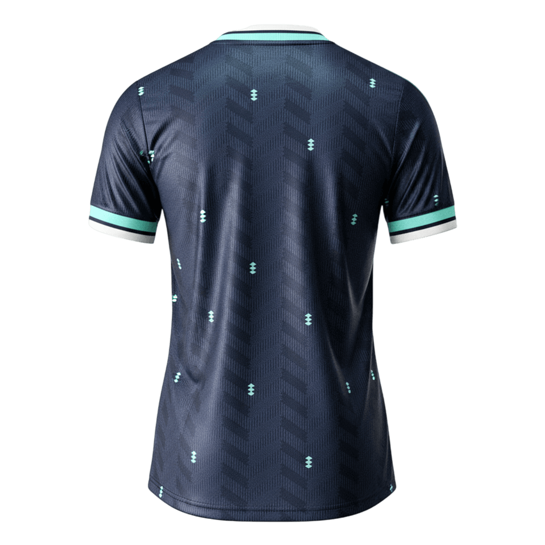 Camiseta de mujer Germany 2026 Segunda Equipación Copa del Mundo