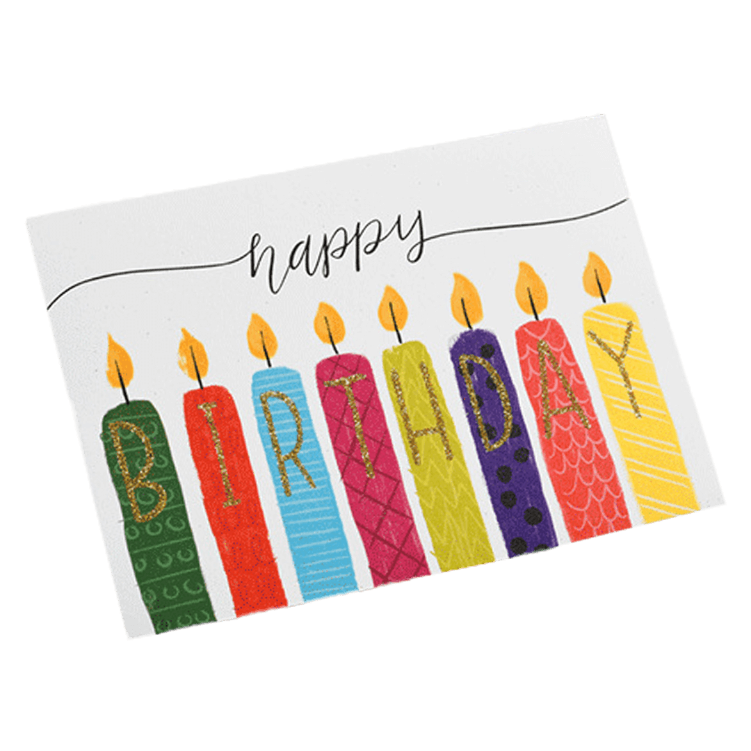 Card de zi de naștere Personalizat - Mesaj Personalizat