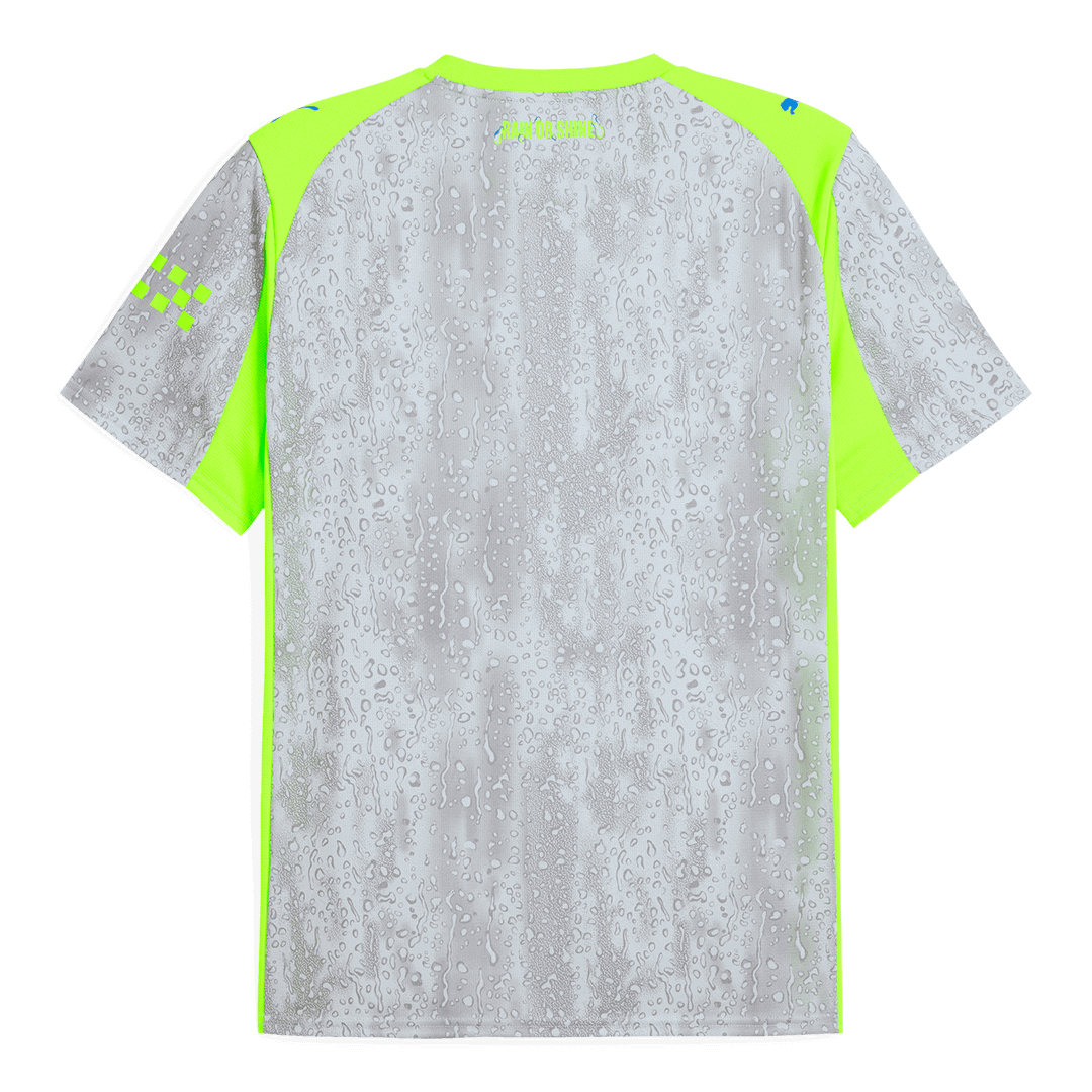 Camiseta Manchester City 2025/26 Tercera Equipación - Versión Hincha-Camisetas Pasion Shop