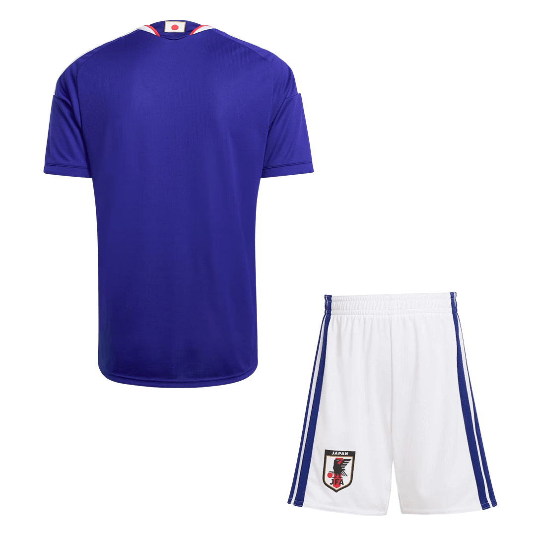Conjunto Japan 2026 Primera Equipación Copa del Mundo