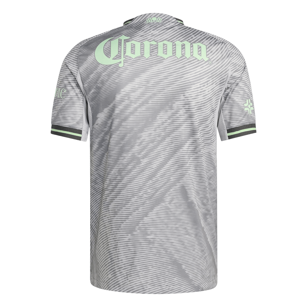 Camiseta Auténtica Club America 2025/26 Tercera Equipación - Version Jugador
