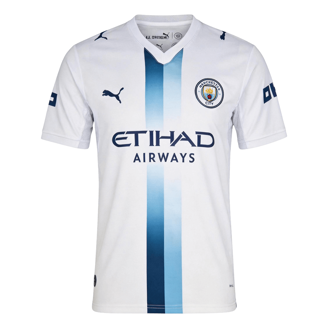 Camiseta Manchester City 2026/27 Tercera Equipacion - Versión Hincha