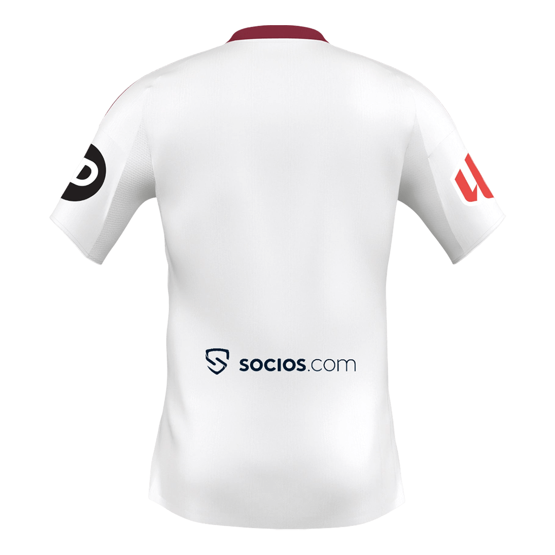 Camiseta Serbia 2026 Primera Equipación Copa del Mundo - Versión Hincha