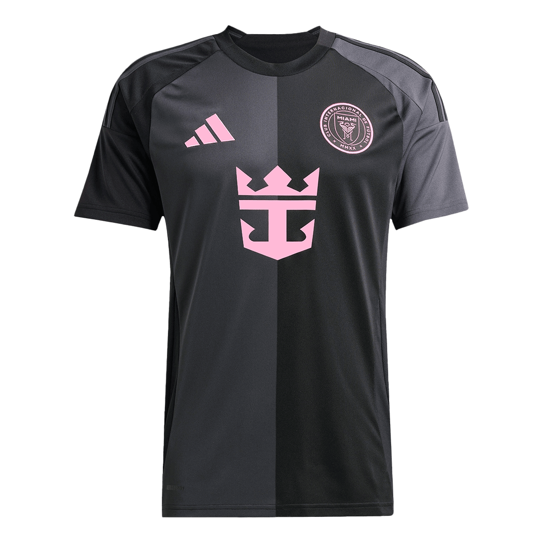 Tricouri Fotbal Inter Miami CF MESSI #10 Deplasare 2025