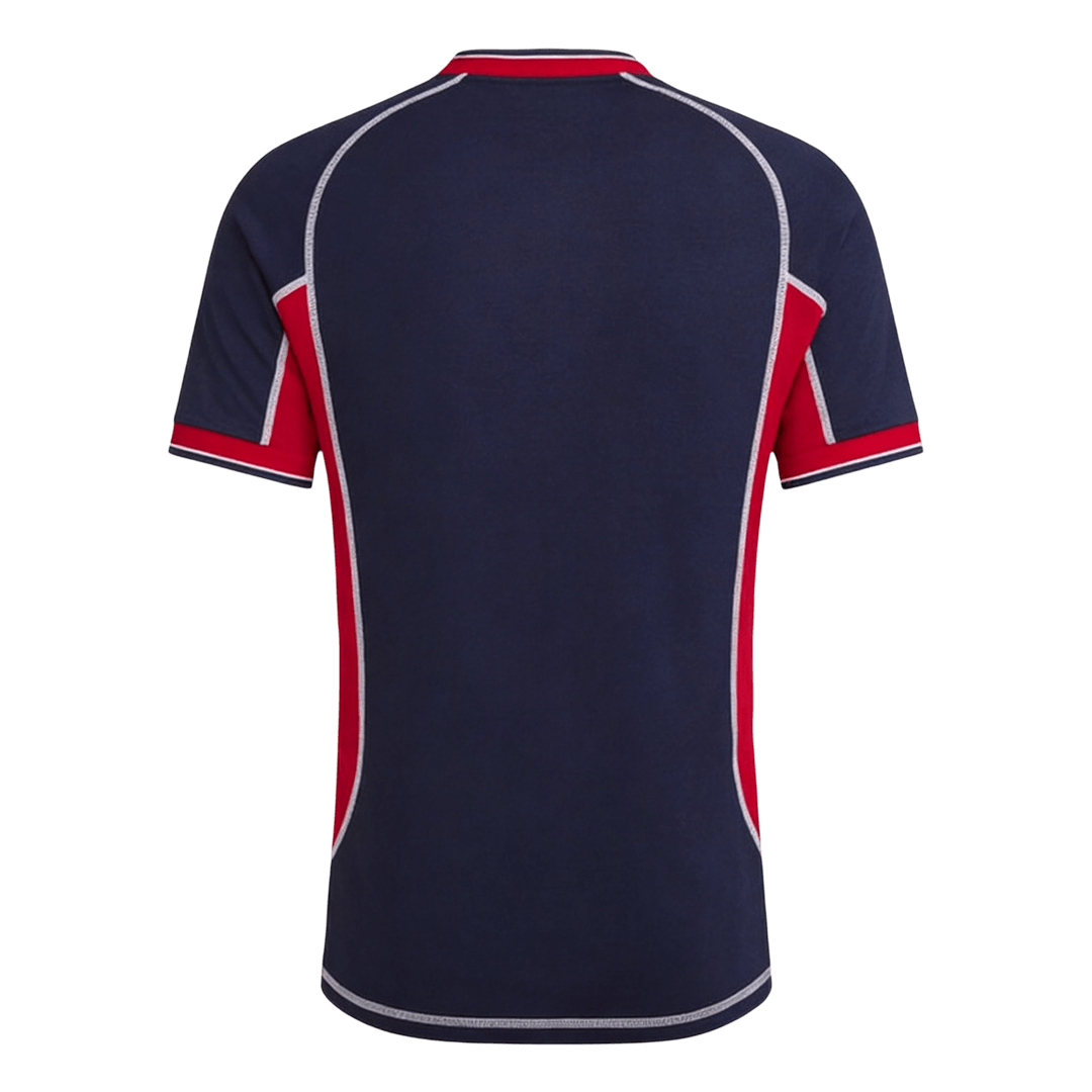 Retro 2000/01 Manchester United Tercera Equipacion