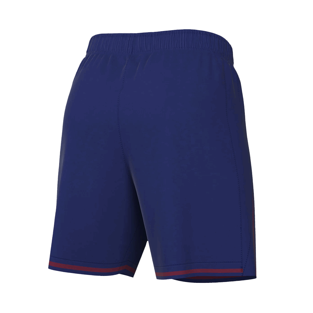 Pantalón Corto Barcelona 2025/26 Primera Equipación Local Hombre-Camisetas Pasion Shop
