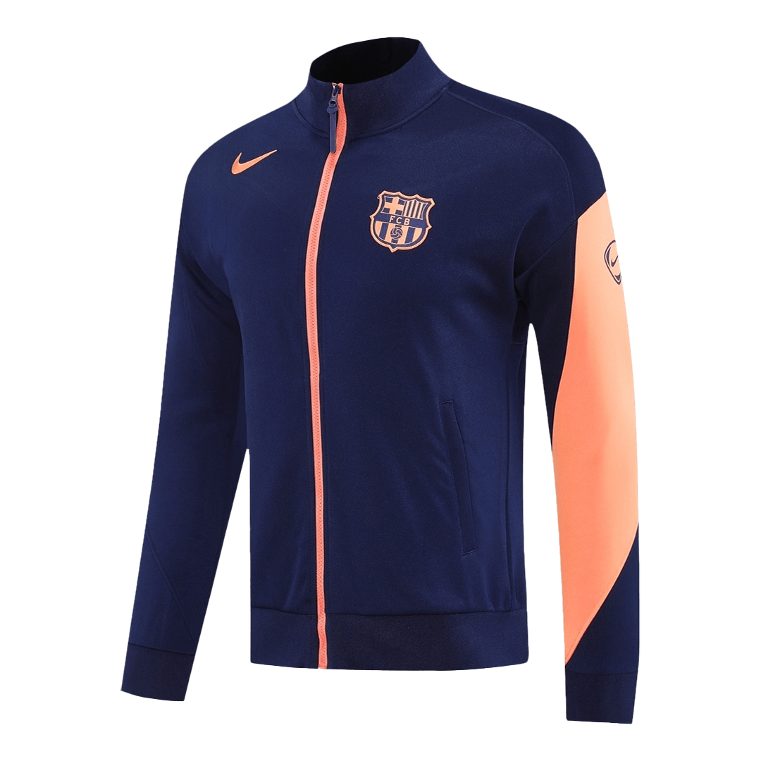 Chaqueta de Entrenamiento Barcelona 2025/26-Camisetas Pasion Shop