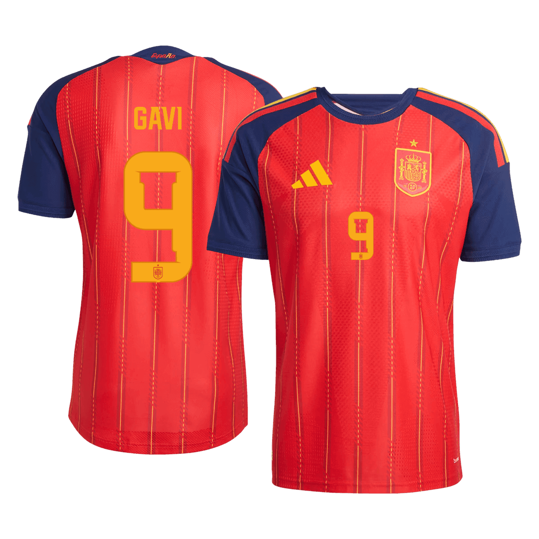 Camiseta Espana 2026 primera equipacion