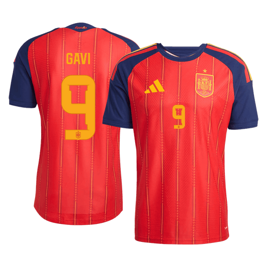 Camiseta Espana 2026 primera equipacion