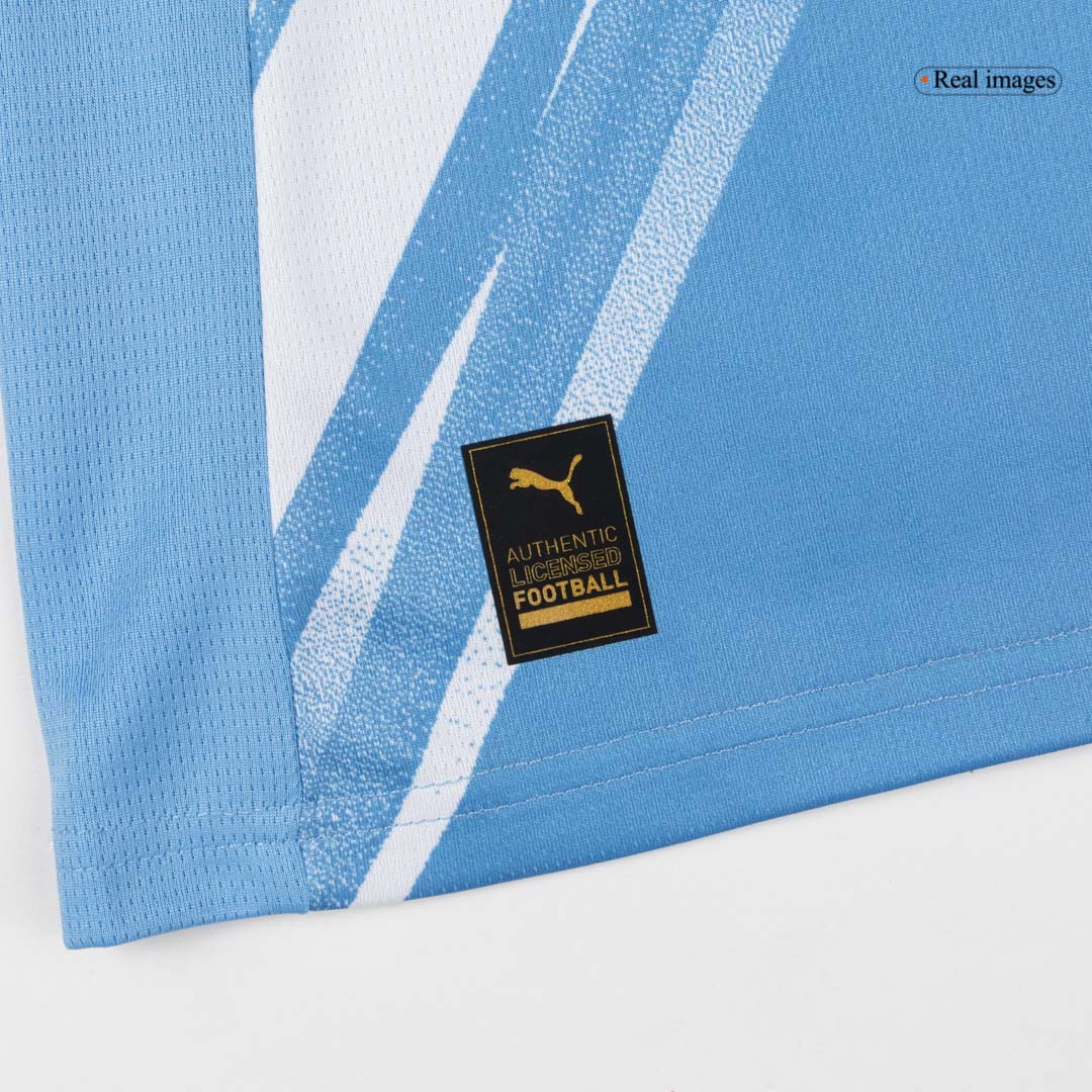 Camiseta CHERKI #10 Manchester City 2025/26 Primera Equipación - Version Hincha - Calidad premium
