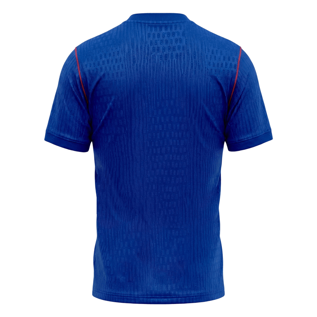 Camiseta Auténtica Croatia 2026 Segunda Equipación Copa del Mundo - Version Jugador