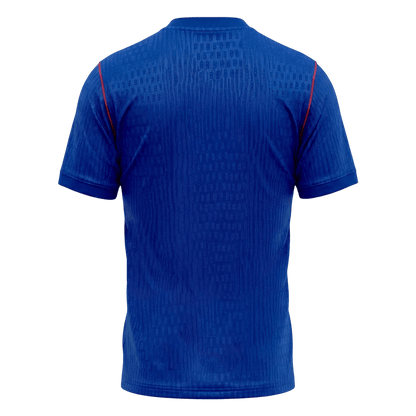 Camiseta Auténtica Croatia 2026 Segunda Equipación Copa del Mundo - Version Jugador