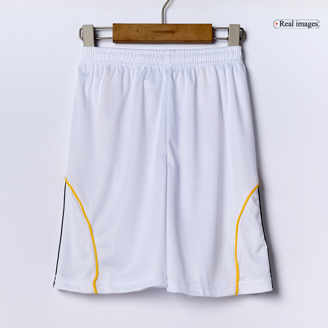 Miniconjunto Completo Real Madrid 2025/26 Primera Equipación Niño-Camisetas Pasion Shop