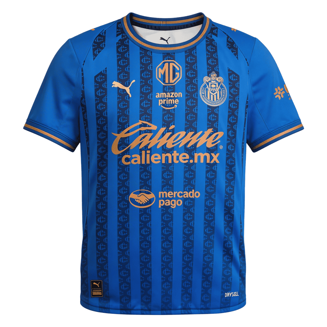 Camiseta Chivas 2025/26 Tercera Equipación - Versión Hincha