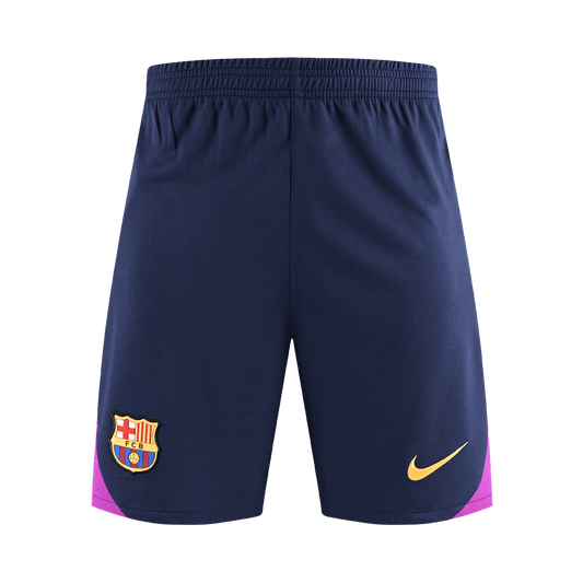 Pantalón Corto Barcelona 2025/26 Pre-Partido Entrenamiento Hombre camiseta de fútbol