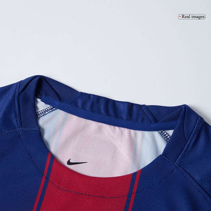 Conjunto Barcelona 2025/26 Primera Equipación-Camisetas Pasion Shop