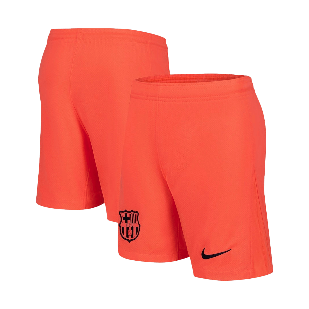 Conjunto Barcelona 2025/26 Tercera Equipación