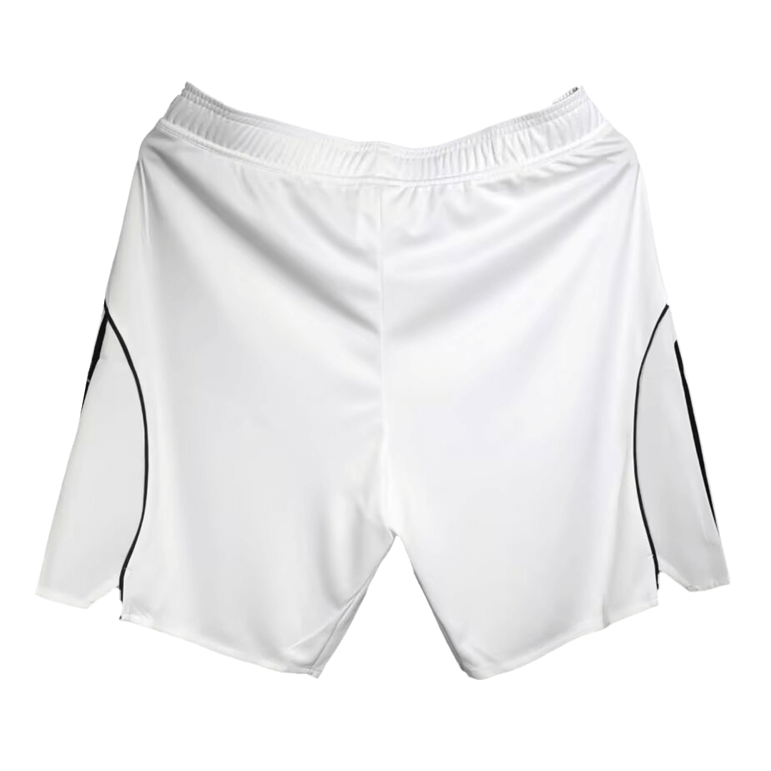 Pantalón Corto Auténtica Manchester United 2025/26 Primera Equipación-Camisetas Pasion Shop