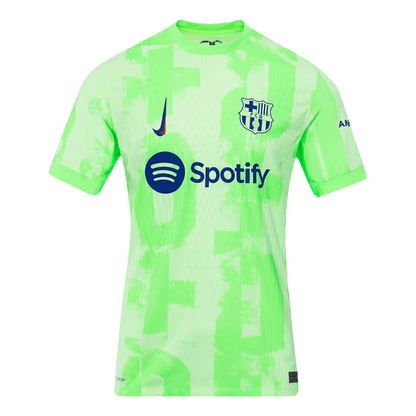 Camiseta Barcelona Tercera Equipación UCL 2024/25 - Versión Jugador