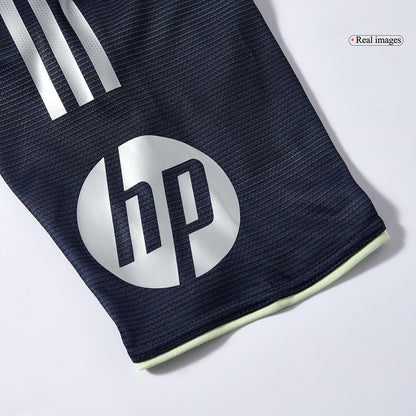 Tricouri Fotbal Real Madrid MBAPPÉ #10 Deplasare 2025/26 Authentic - Premium