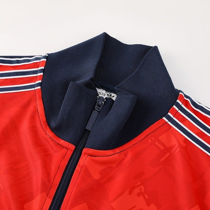 Conjunto de Chaqueta de Entrenamiento Arsenal 2025/26-Camisetas Pasion Shop