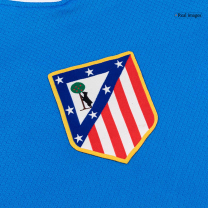 Tricouri Fotbal Atletico Madrid SØRLOTH #9 Treilea 2025/26