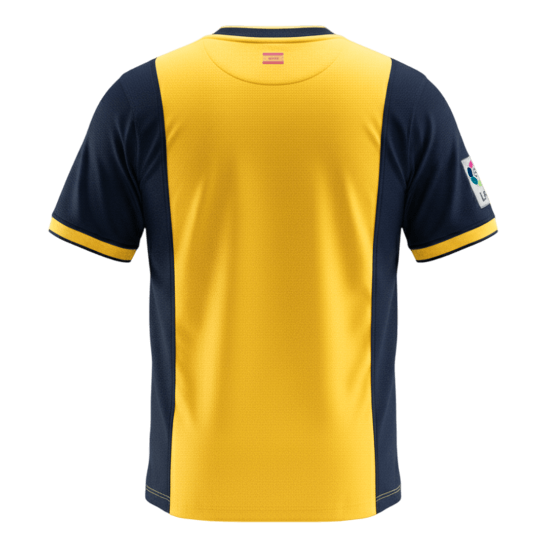 Tricouri Fotbal Vintage Atletico Madrid Deplasare 2013/14