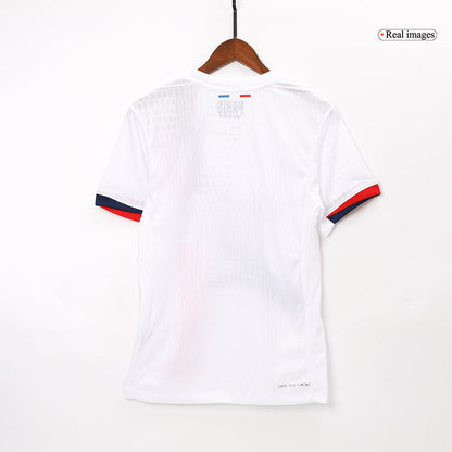 Tricouri Fotbal PSG HAKIMI #2 Deplasare 2025/26 Authentic