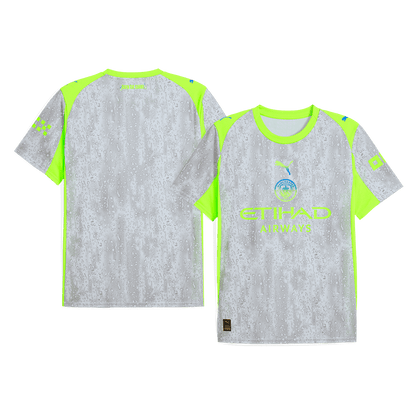 Camiseta Manchester City 2025/26 Tercera Equipación - Versión Hincha-Camisetas Pasion Shop